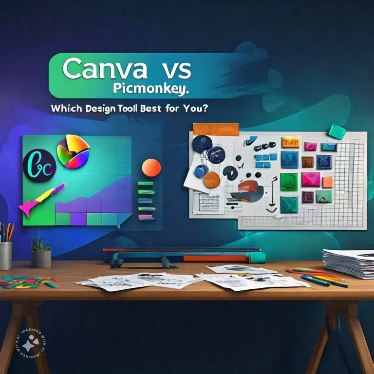 Canva Vs Picmonkey