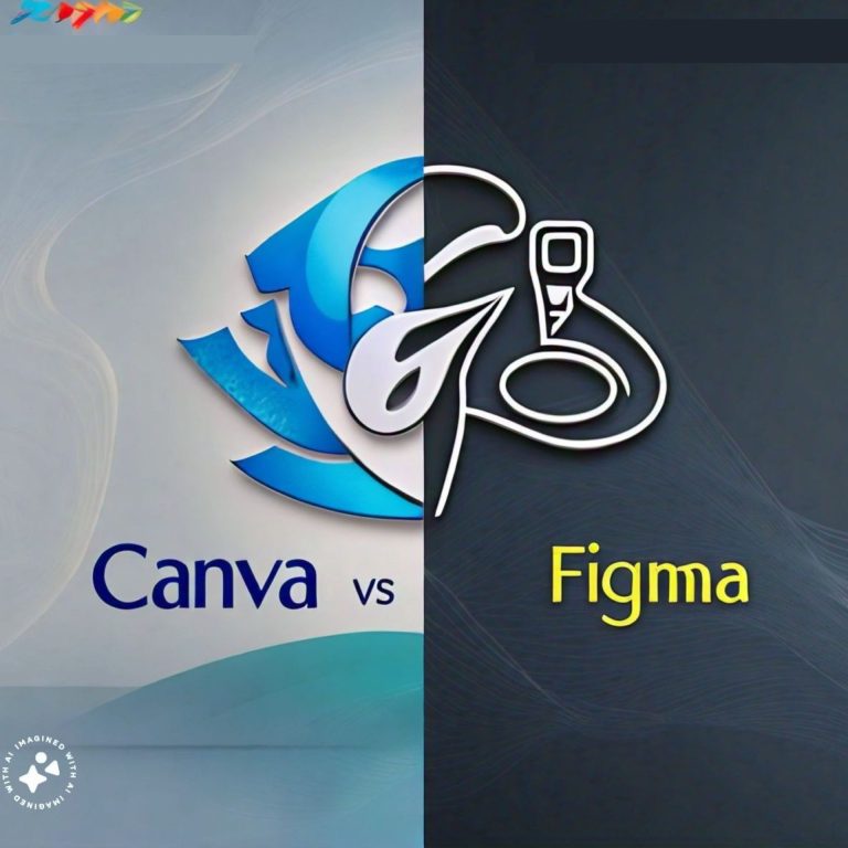 Canva Vs Figma