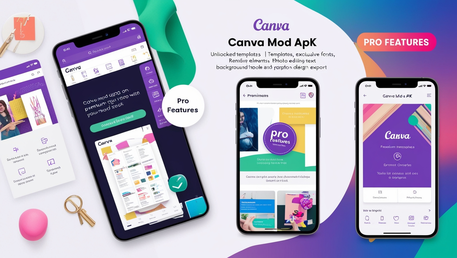 Canva-mod-apk